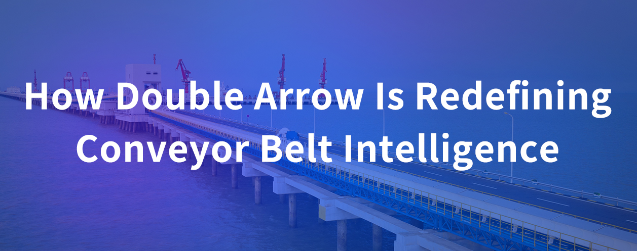How Double Arrow Is Redefining Conveyor Belt Intelligence